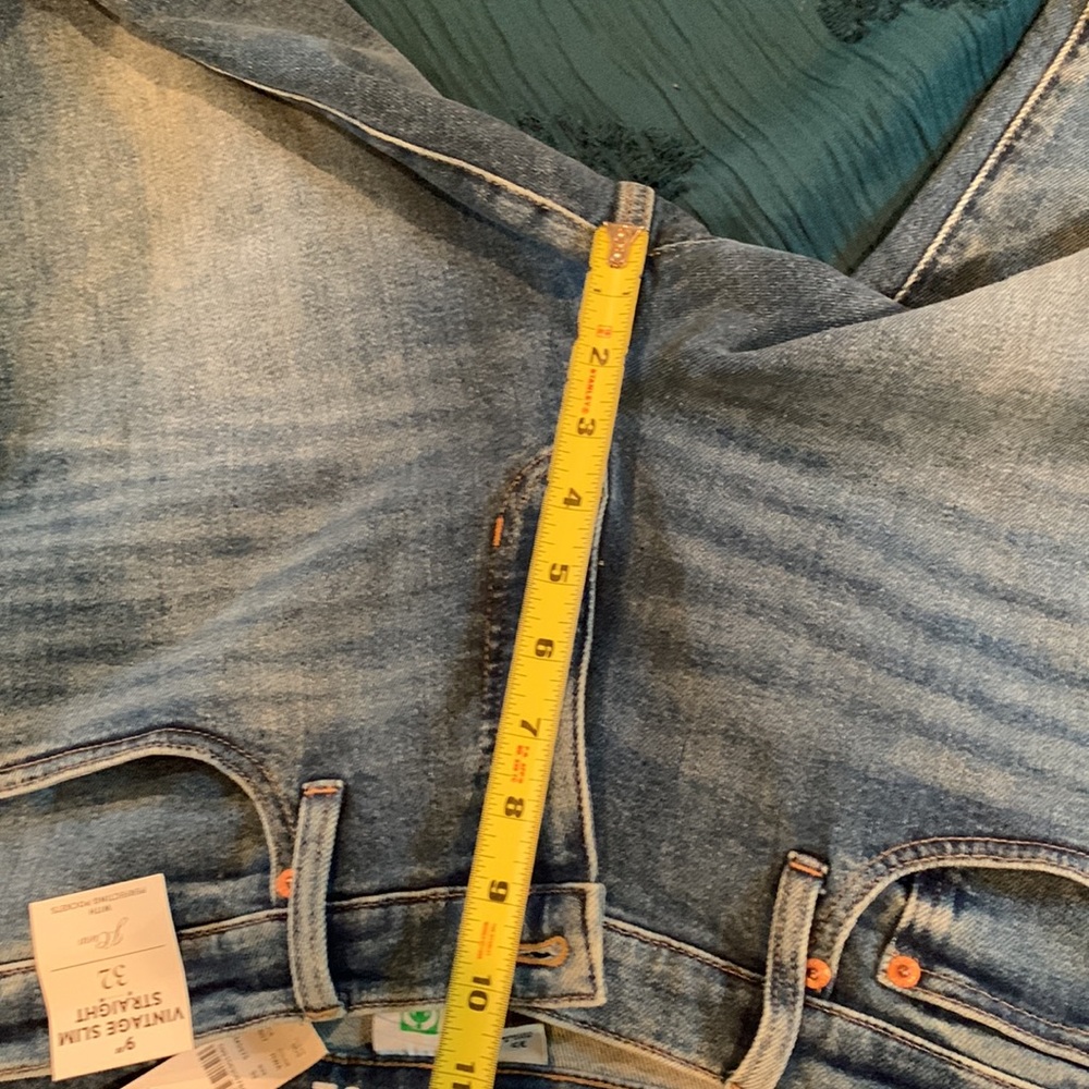J. Crew vintage slim straight - Picture 8 of 10